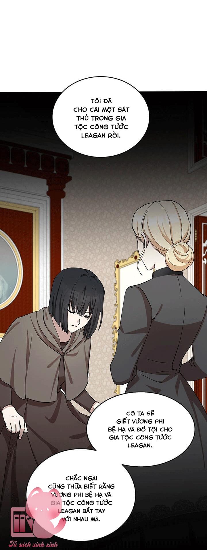 Ác Nữ Trùng Sinh - Chap 70