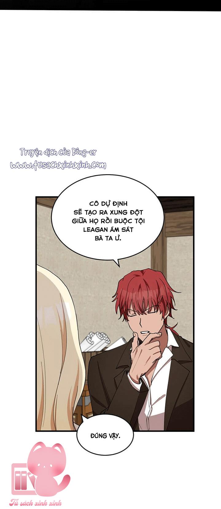 Ác Nữ Trùng Sinh - Chap 70