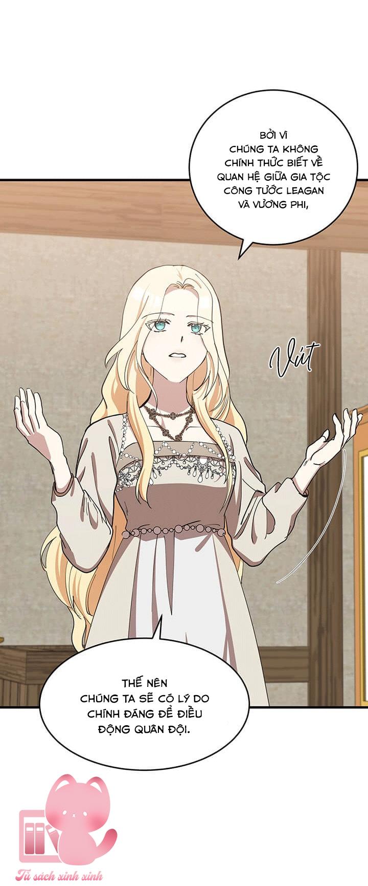 Ác Nữ Trùng Sinh - Chap 70