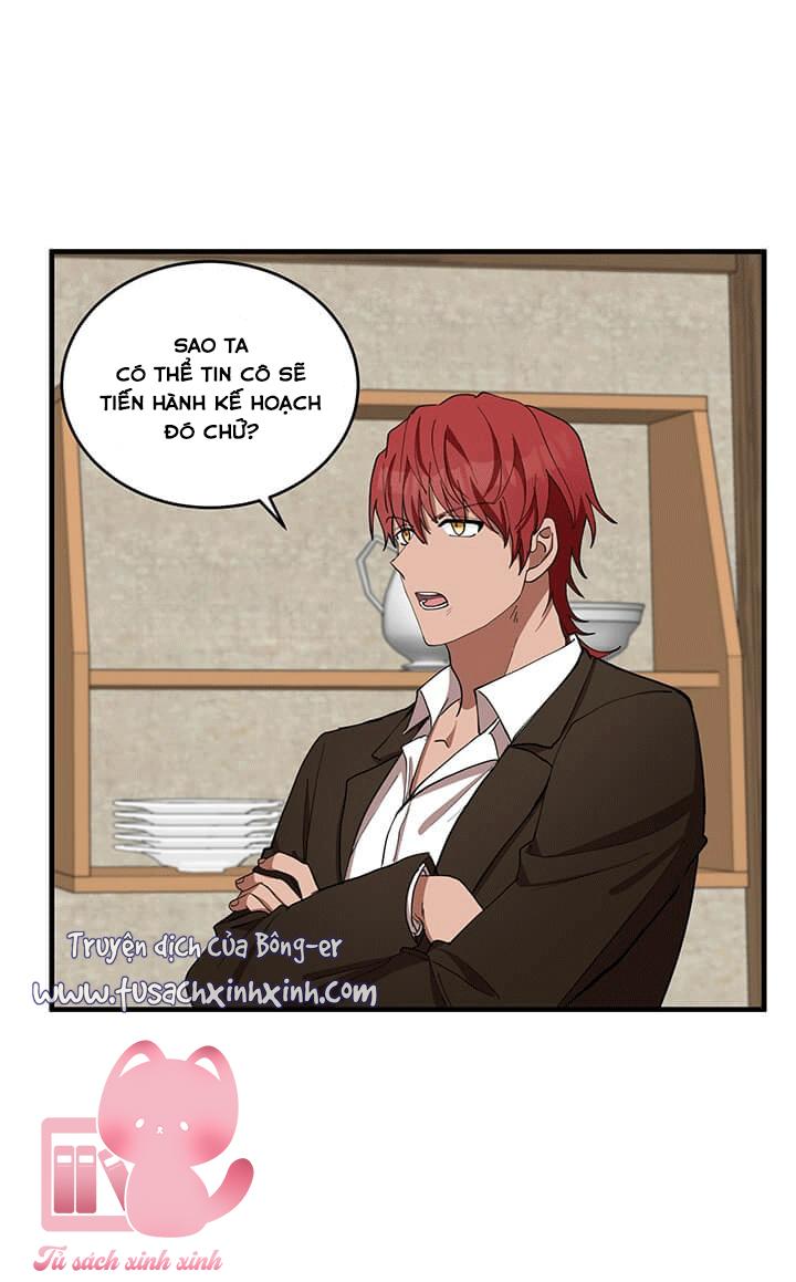 Ác Nữ Trùng Sinh - Chap 70