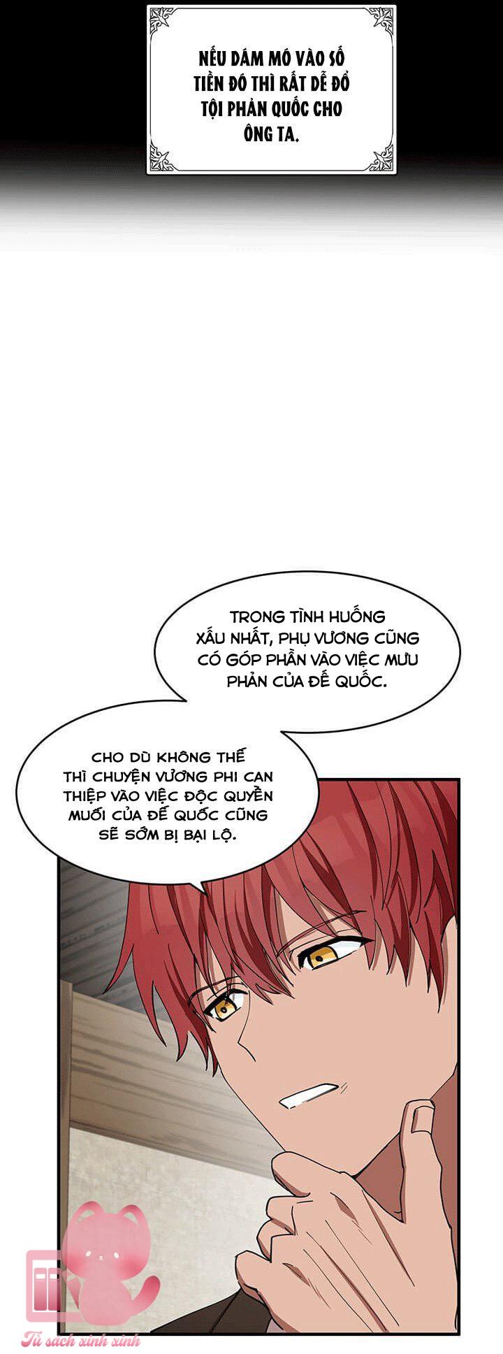 Ác Nữ Trùng Sinh - Chap 70