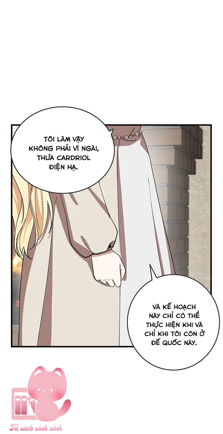 Ác Nữ Trùng Sinh - Chap 70