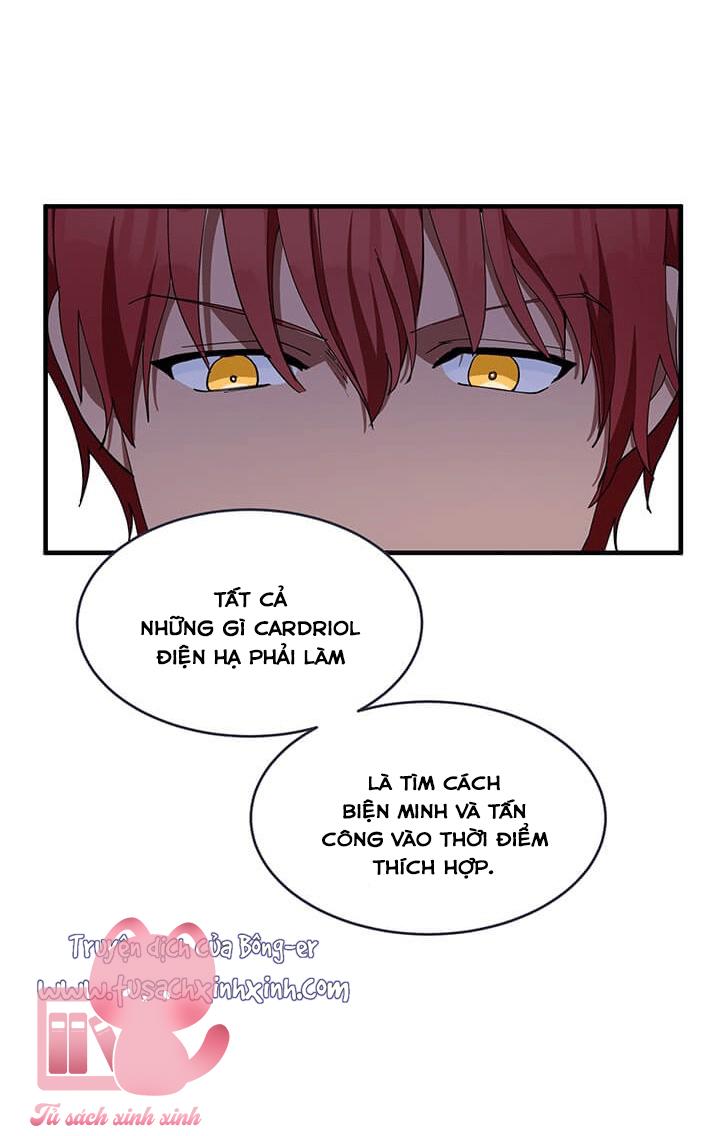 Ác Nữ Trùng Sinh - Chap 70