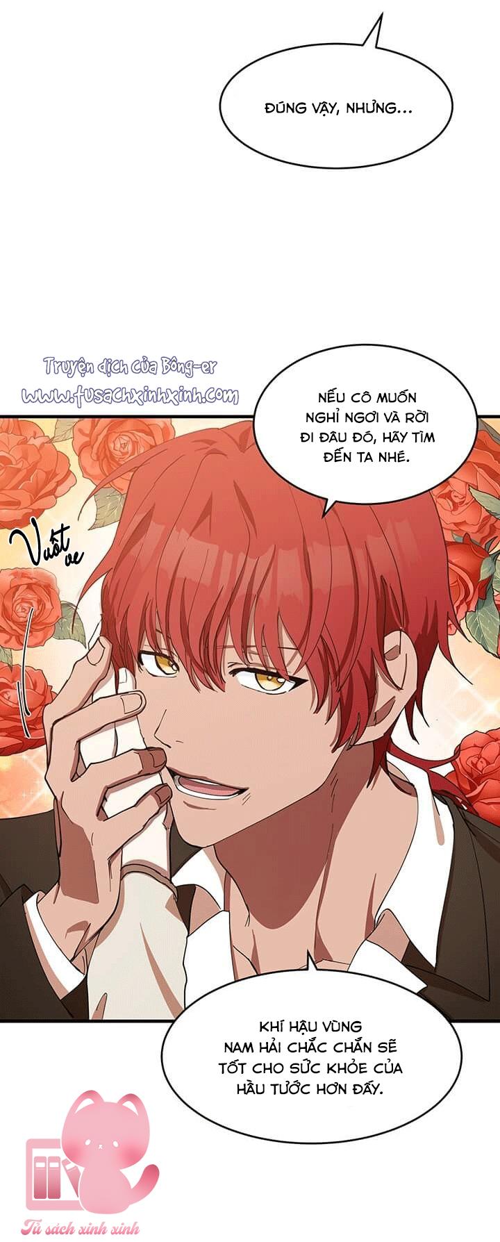 Ác Nữ Trùng Sinh - Chap 70