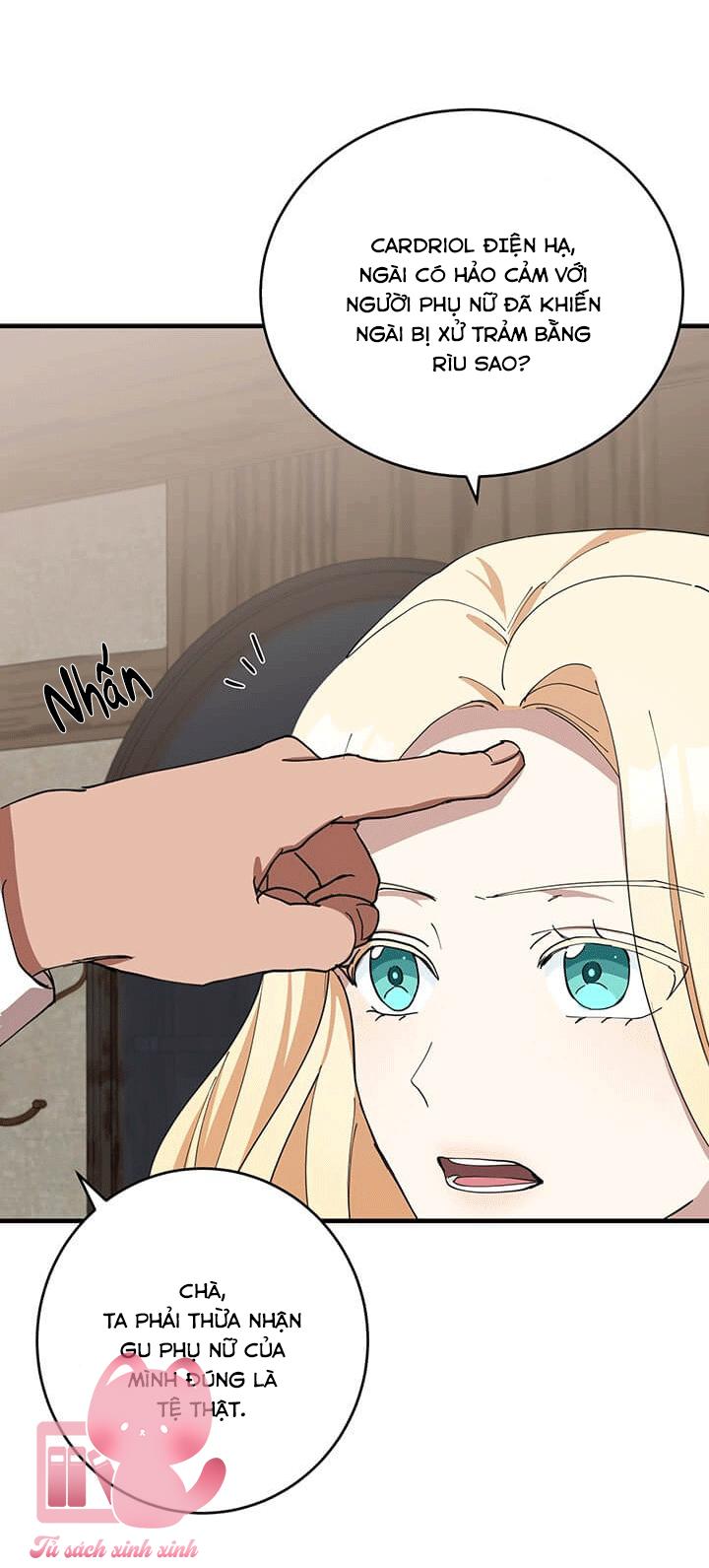 Ác Nữ Trùng Sinh - Chap 70