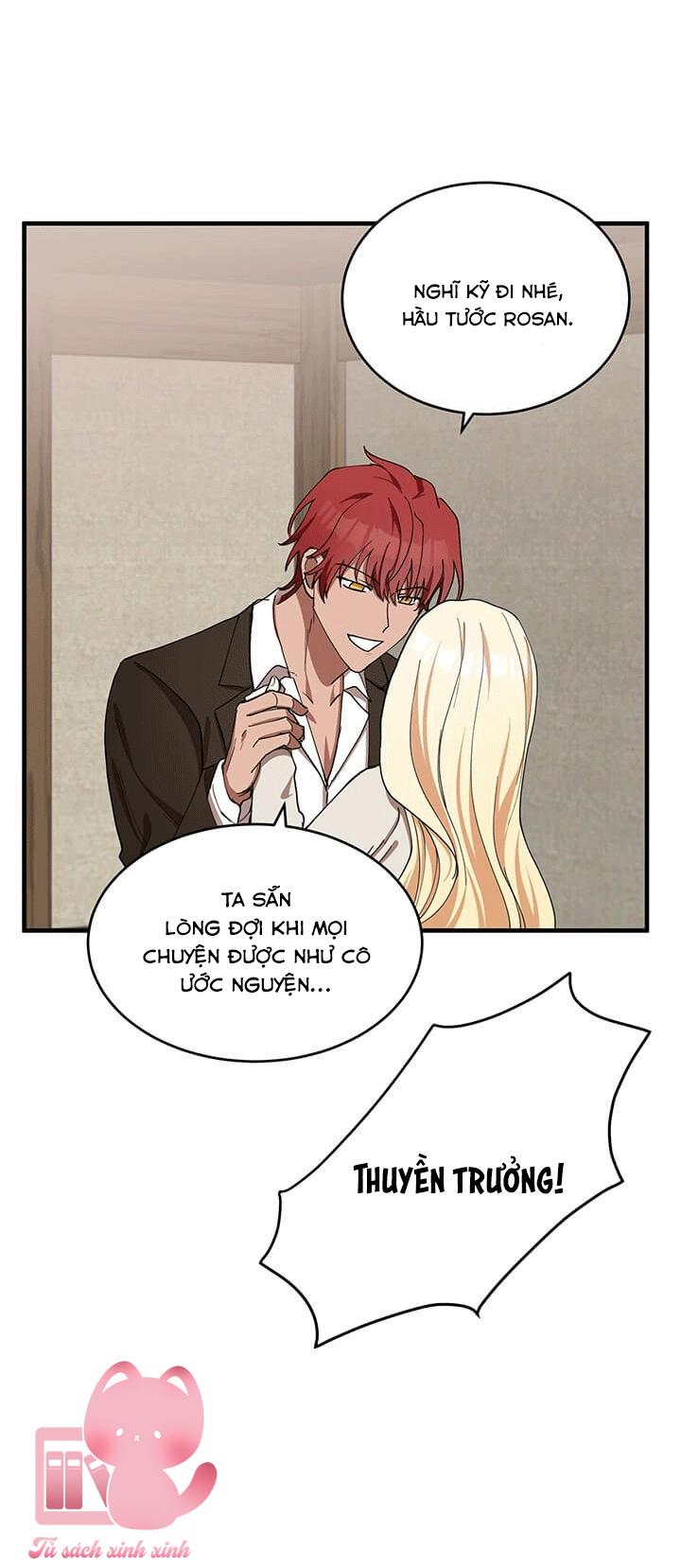 Ác Nữ Trùng Sinh - Chap 70