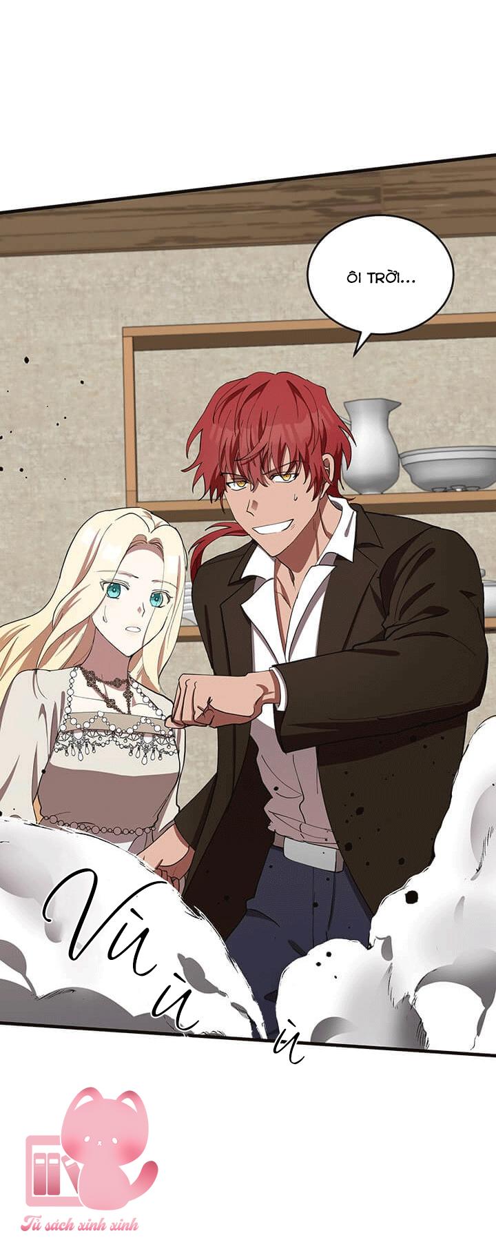 Ác Nữ Trùng Sinh - Chap 70