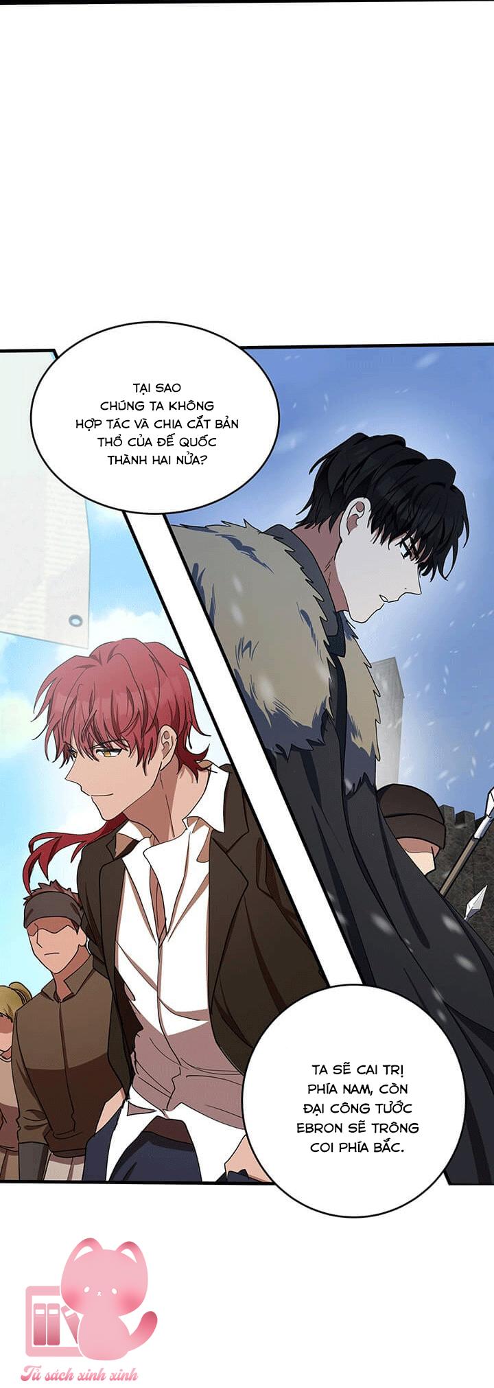 Ác Nữ Trùng Sinh - Chap 70