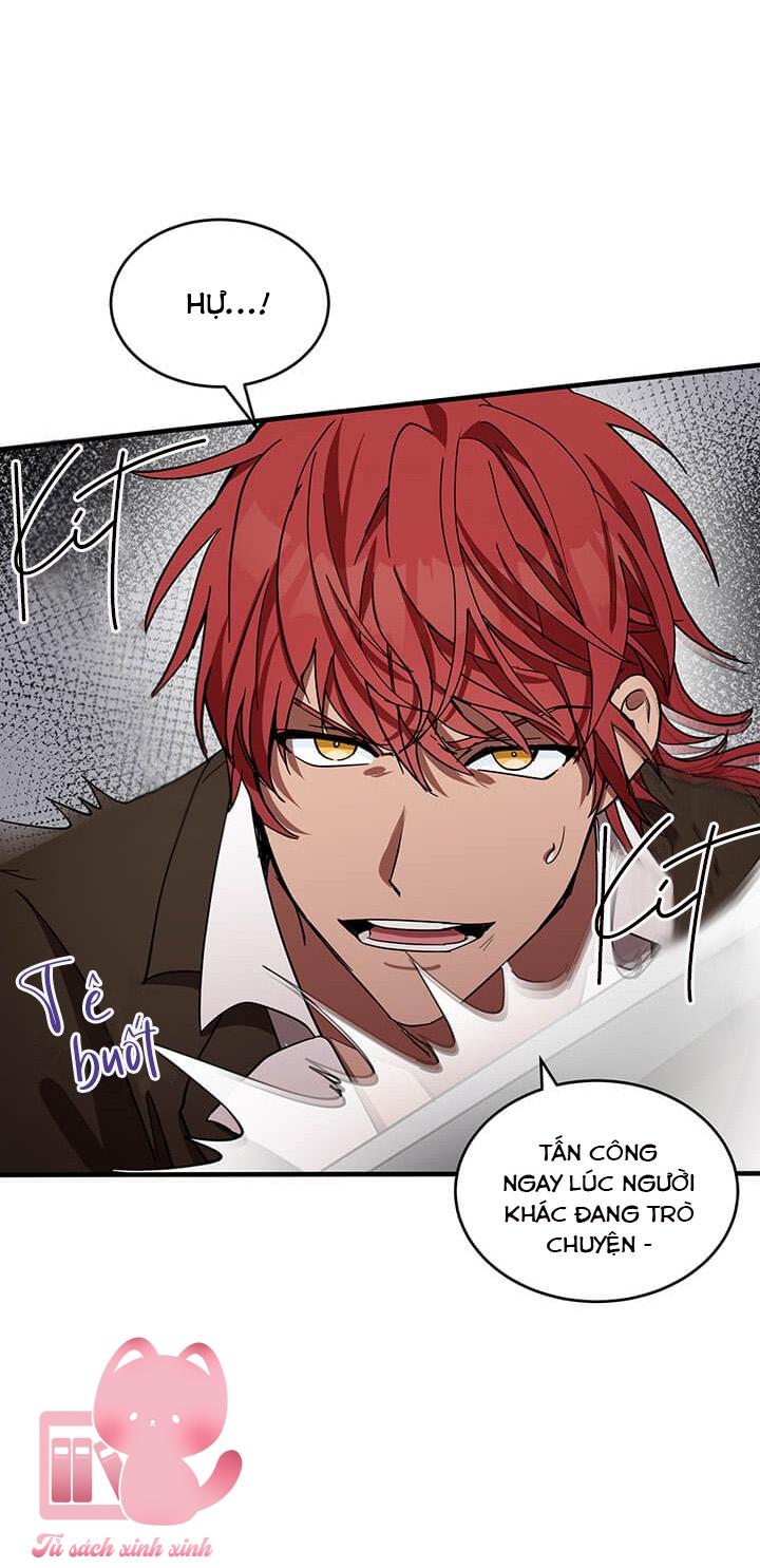 Ác Nữ Trùng Sinh - Chap 71