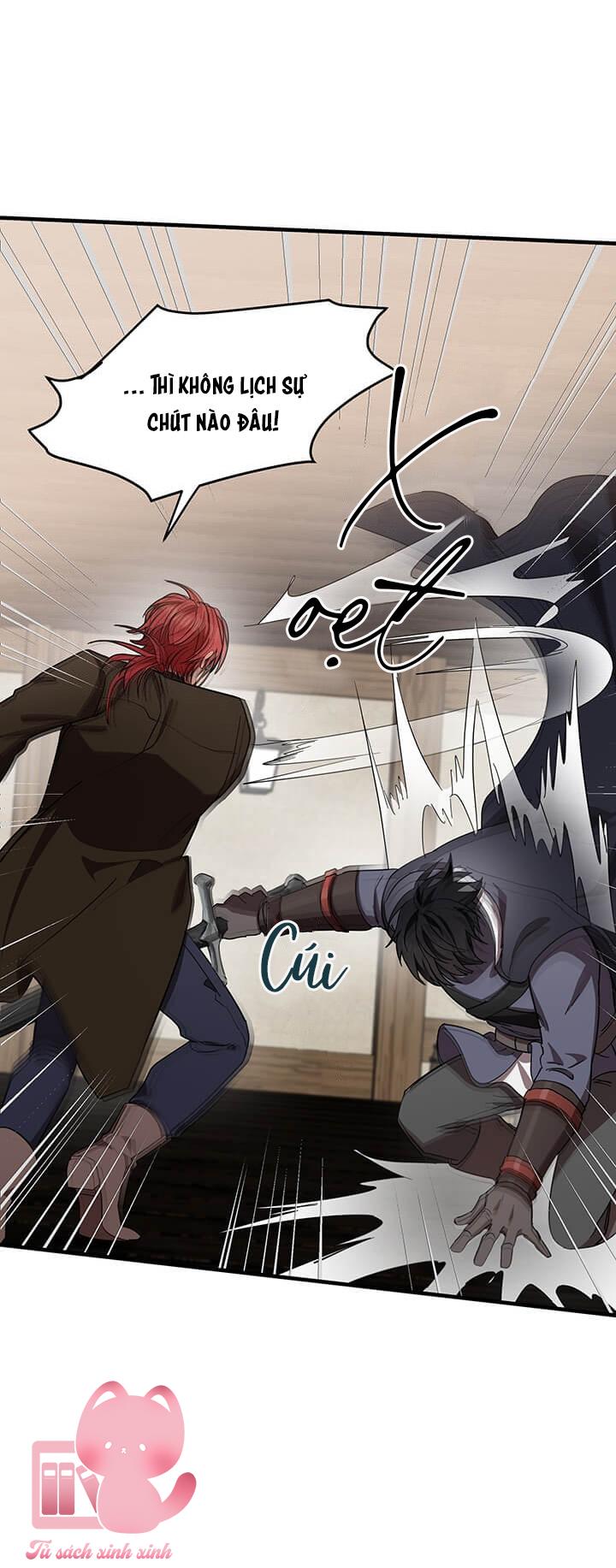 Ác Nữ Trùng Sinh - Chap 71