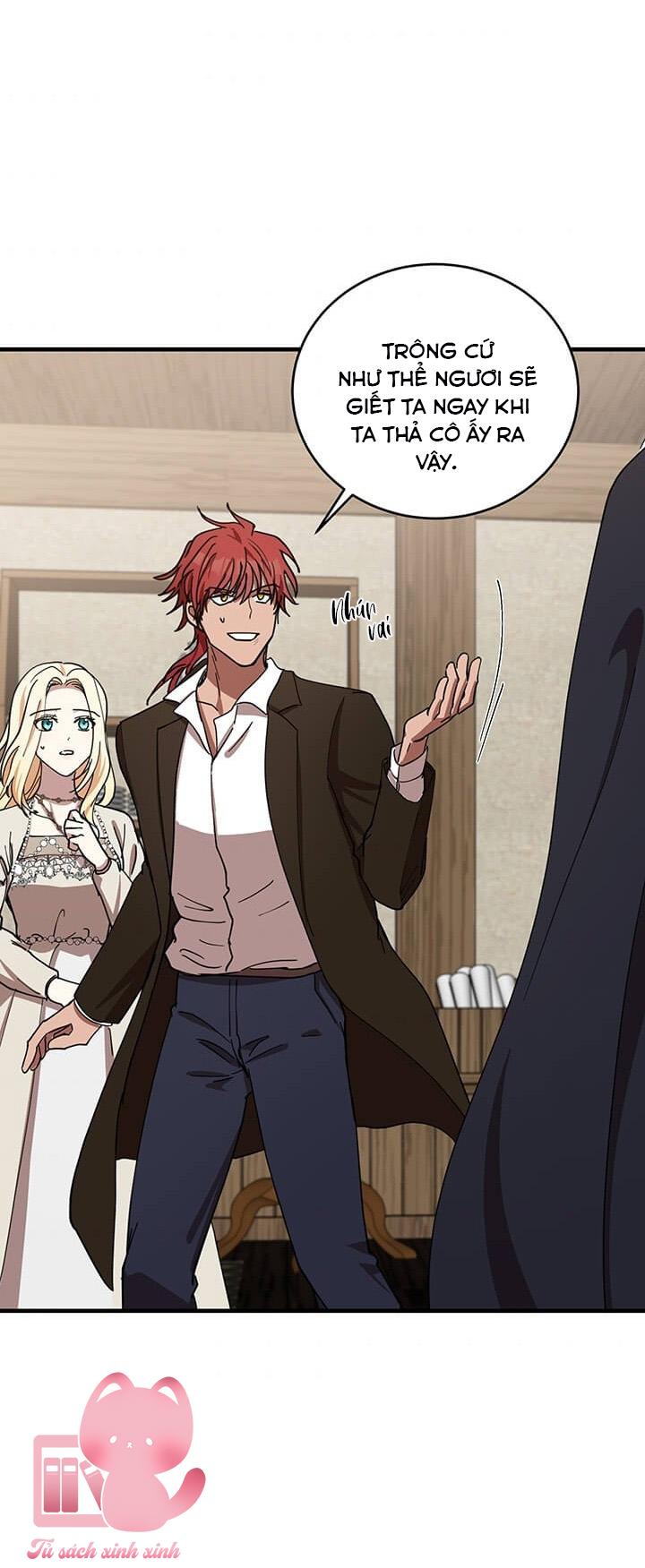 Ác Nữ Trùng Sinh - Chap 71