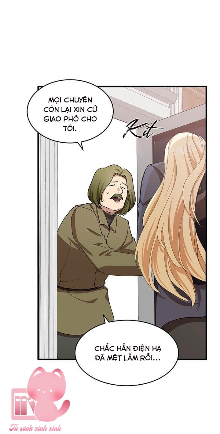 Ác Nữ Trùng Sinh - Chap 71