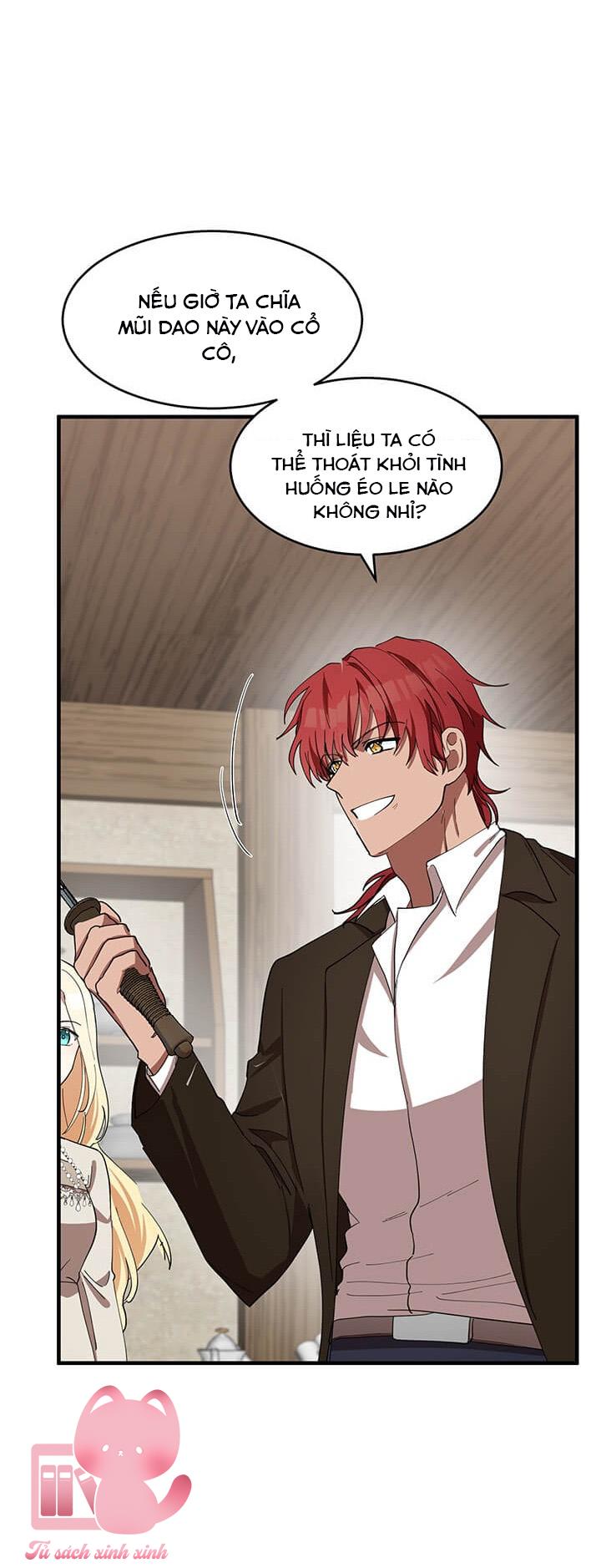 Ác Nữ Trùng Sinh - Chap 71