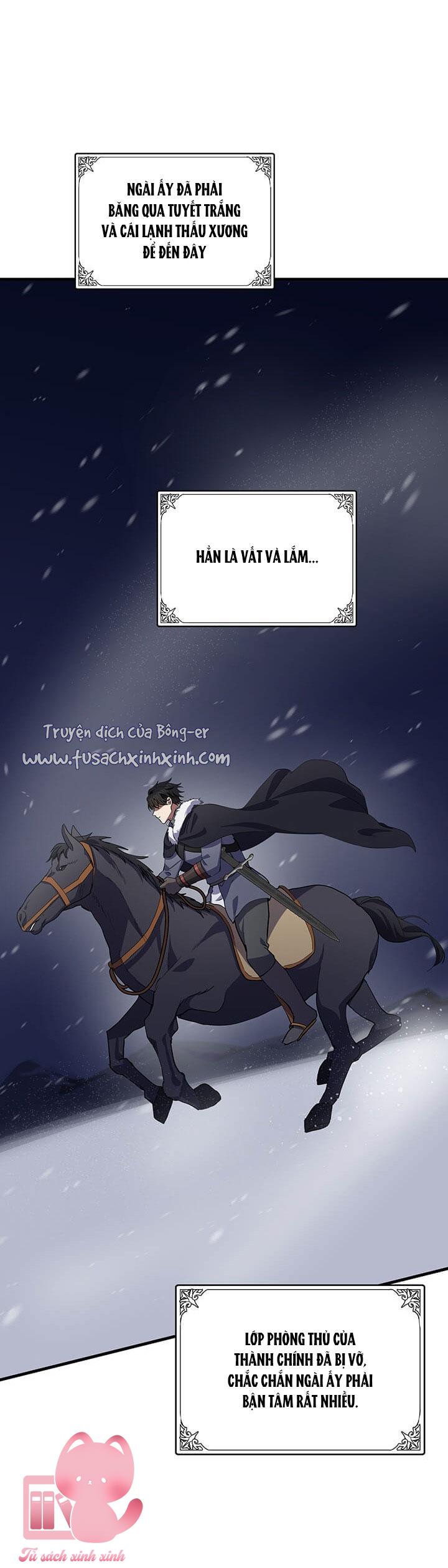 Ác Nữ Trùng Sinh - Chap 72