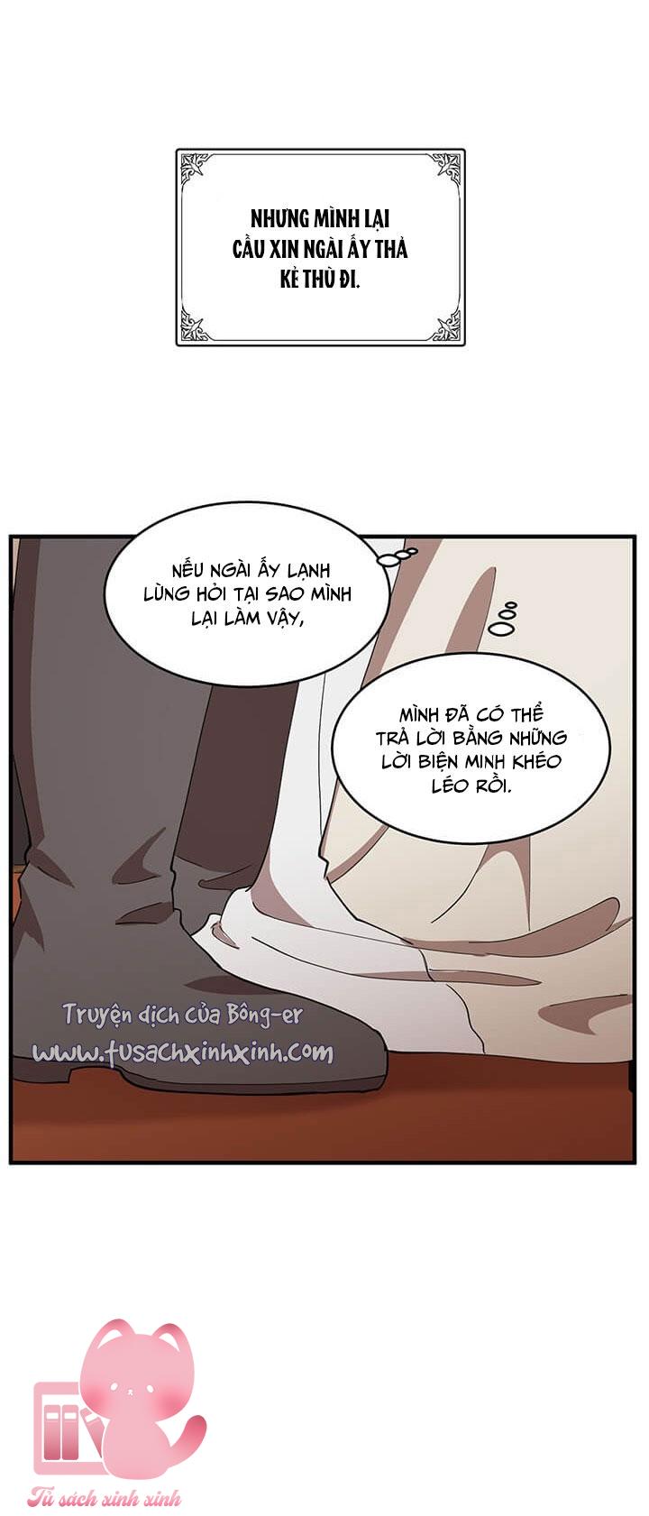 Ác Nữ Trùng Sinh - Chap 72