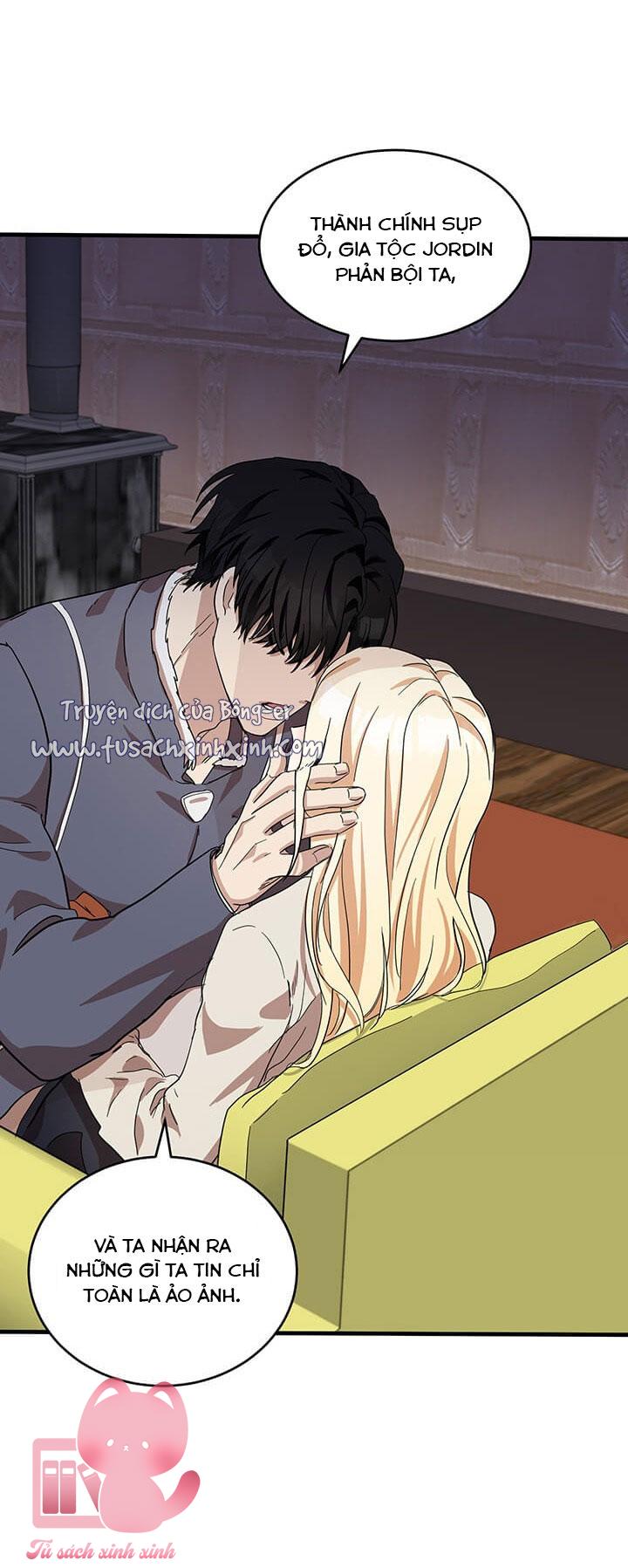 Ác Nữ Trùng Sinh - Chap 72