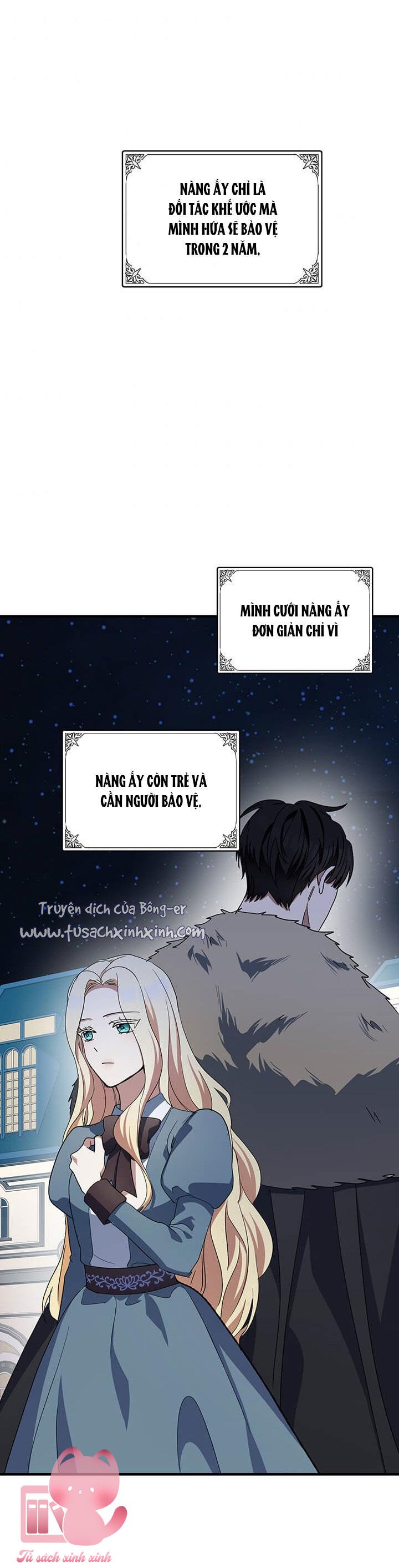 Ác Nữ Trùng Sinh - Chap 72