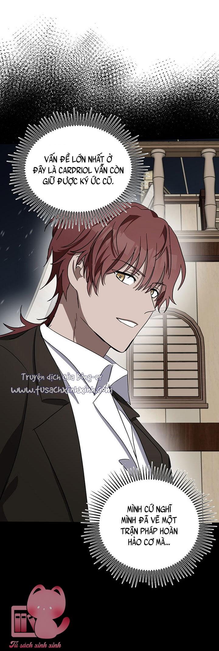 Ác Nữ Trùng Sinh - Chap 72