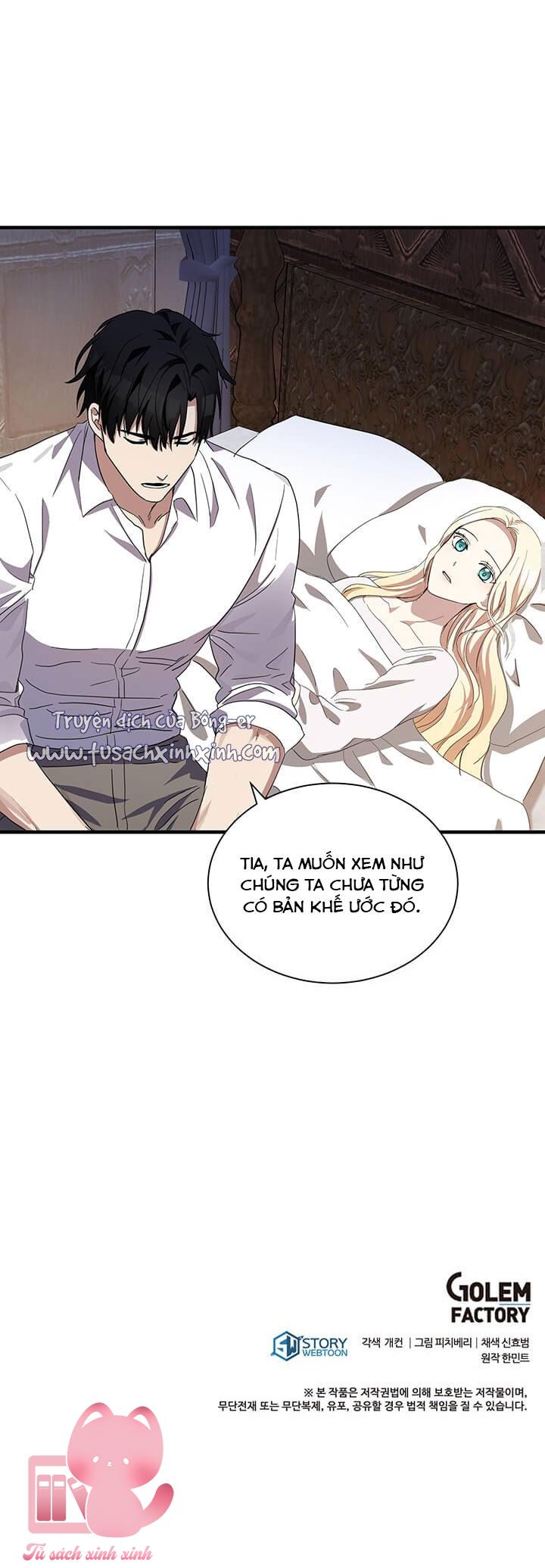 Ác Nữ Trùng Sinh - Chap 72