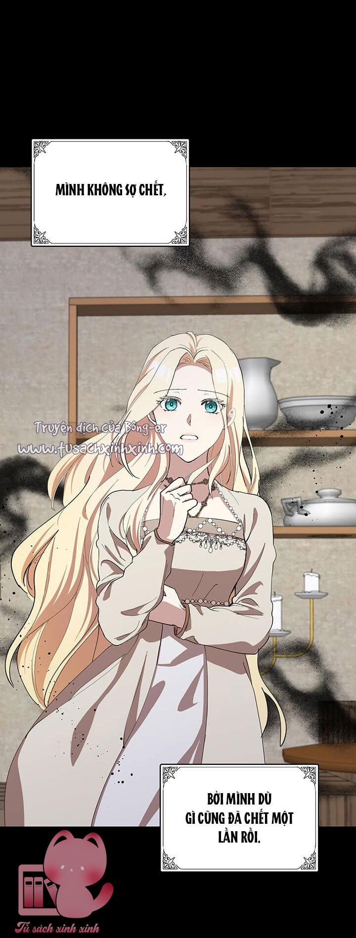 Ác Nữ Trùng Sinh - Chap 72