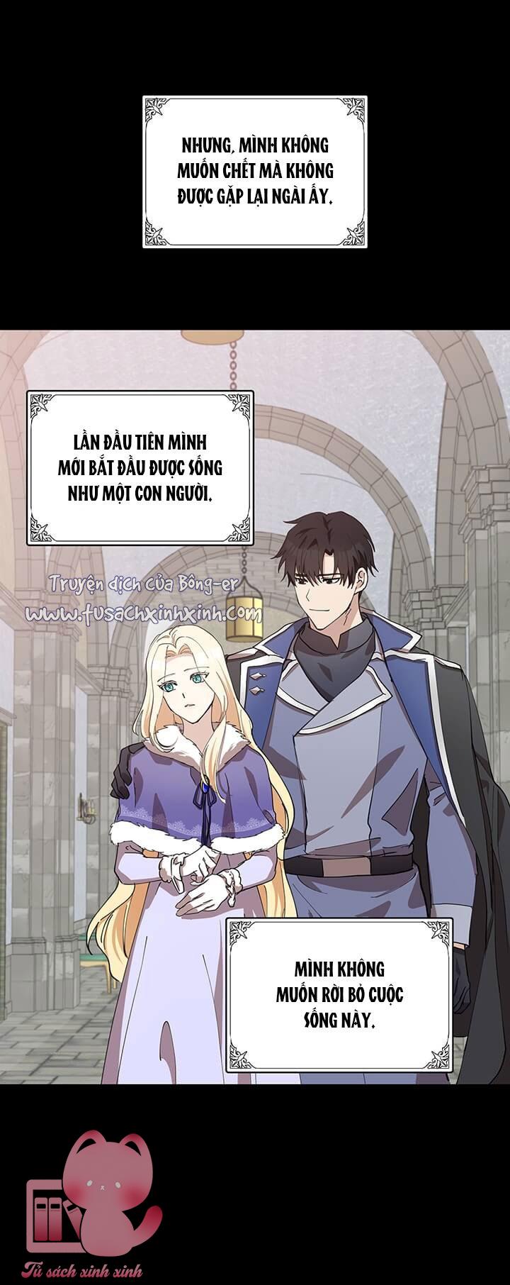 Ác Nữ Trùng Sinh - Chap 72