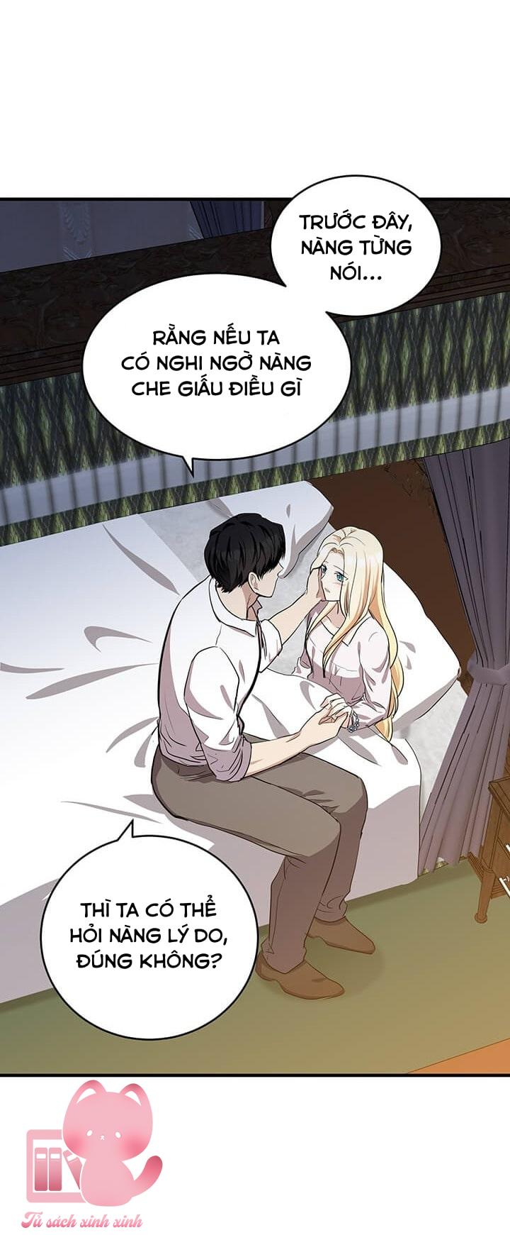 Ác Nữ Trùng Sinh - Chap 73