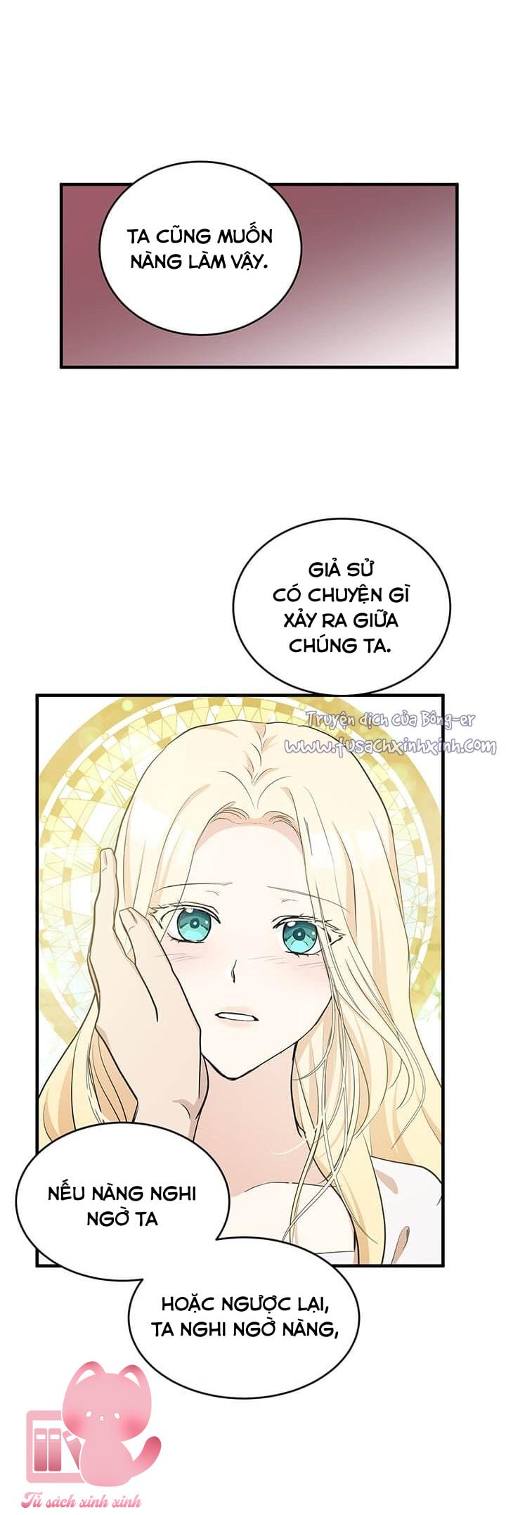 Ác Nữ Trùng Sinh - Chap 73