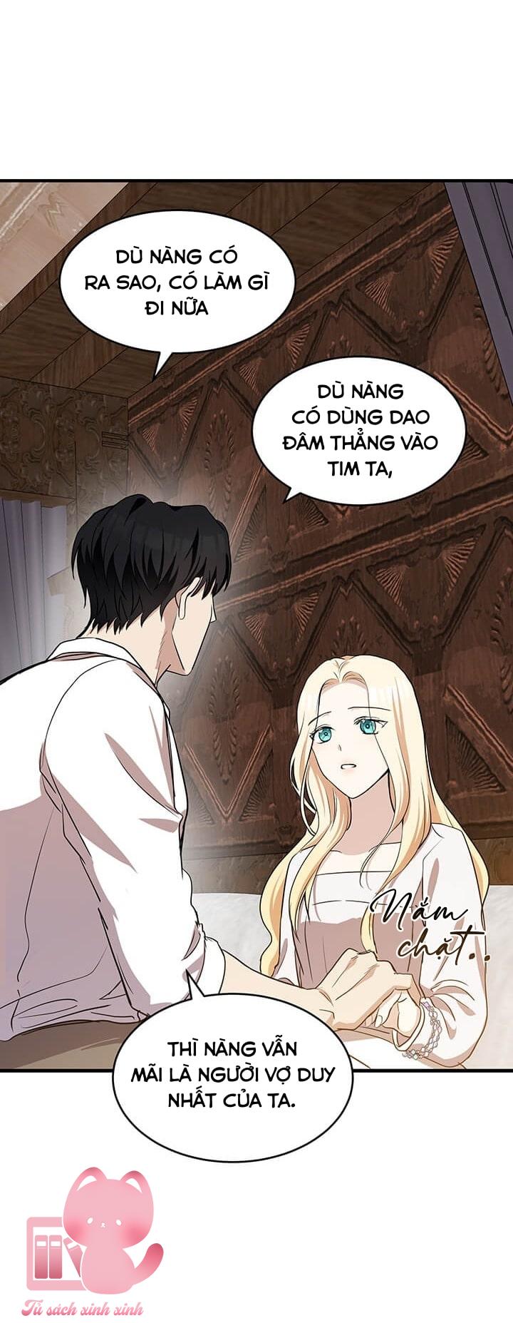 Ác Nữ Trùng Sinh - Chap 73