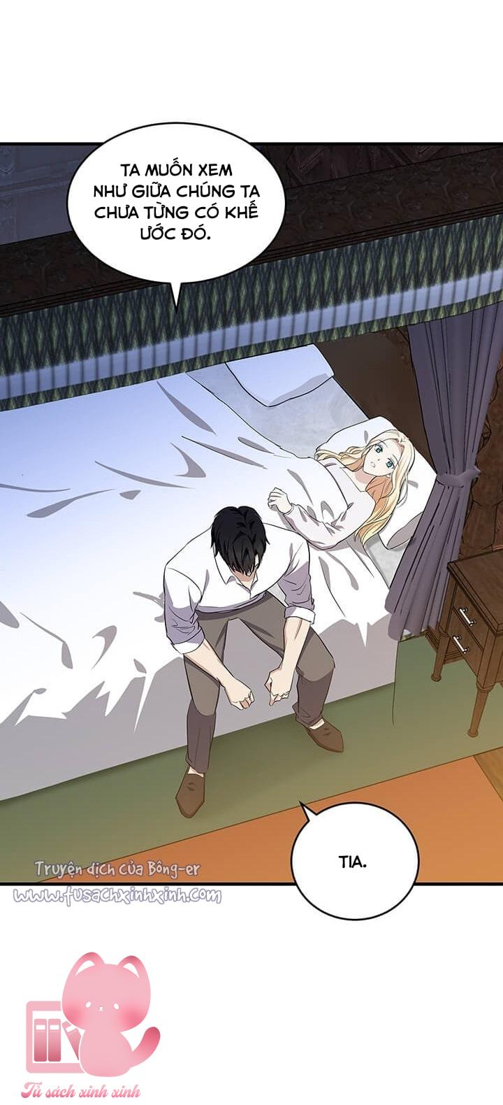 Ác Nữ Trùng Sinh - Chap 73