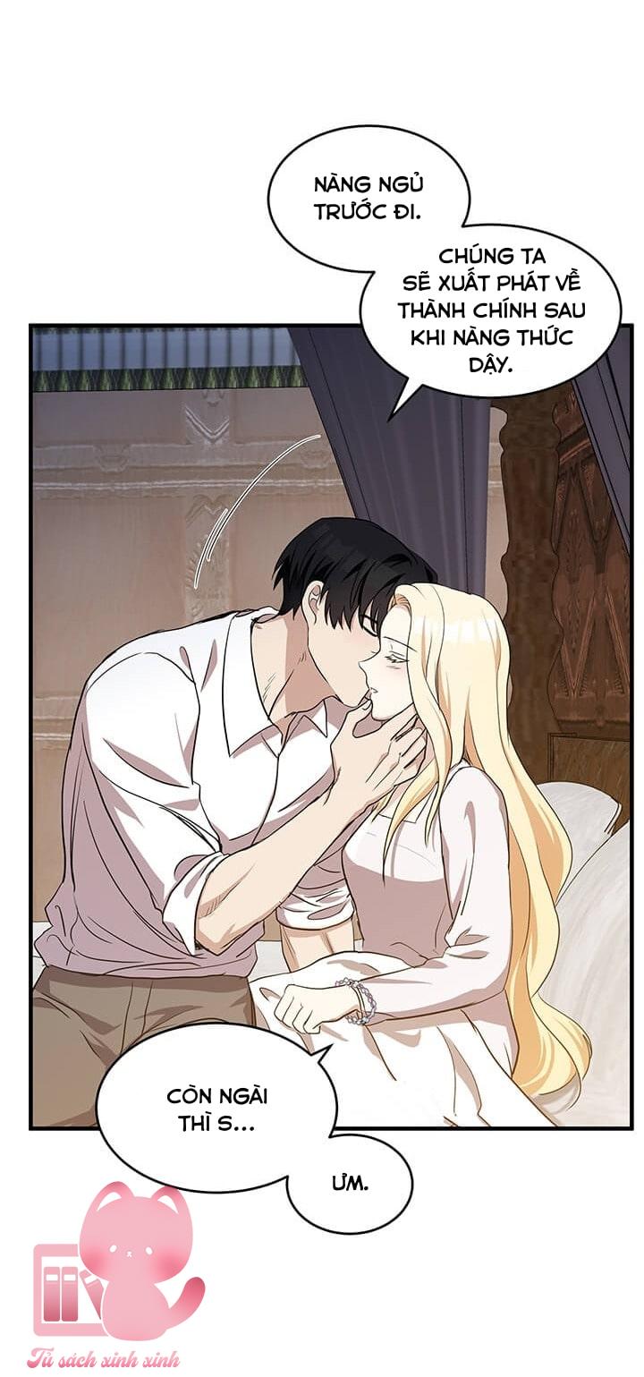 Ác Nữ Trùng Sinh - Chap 73