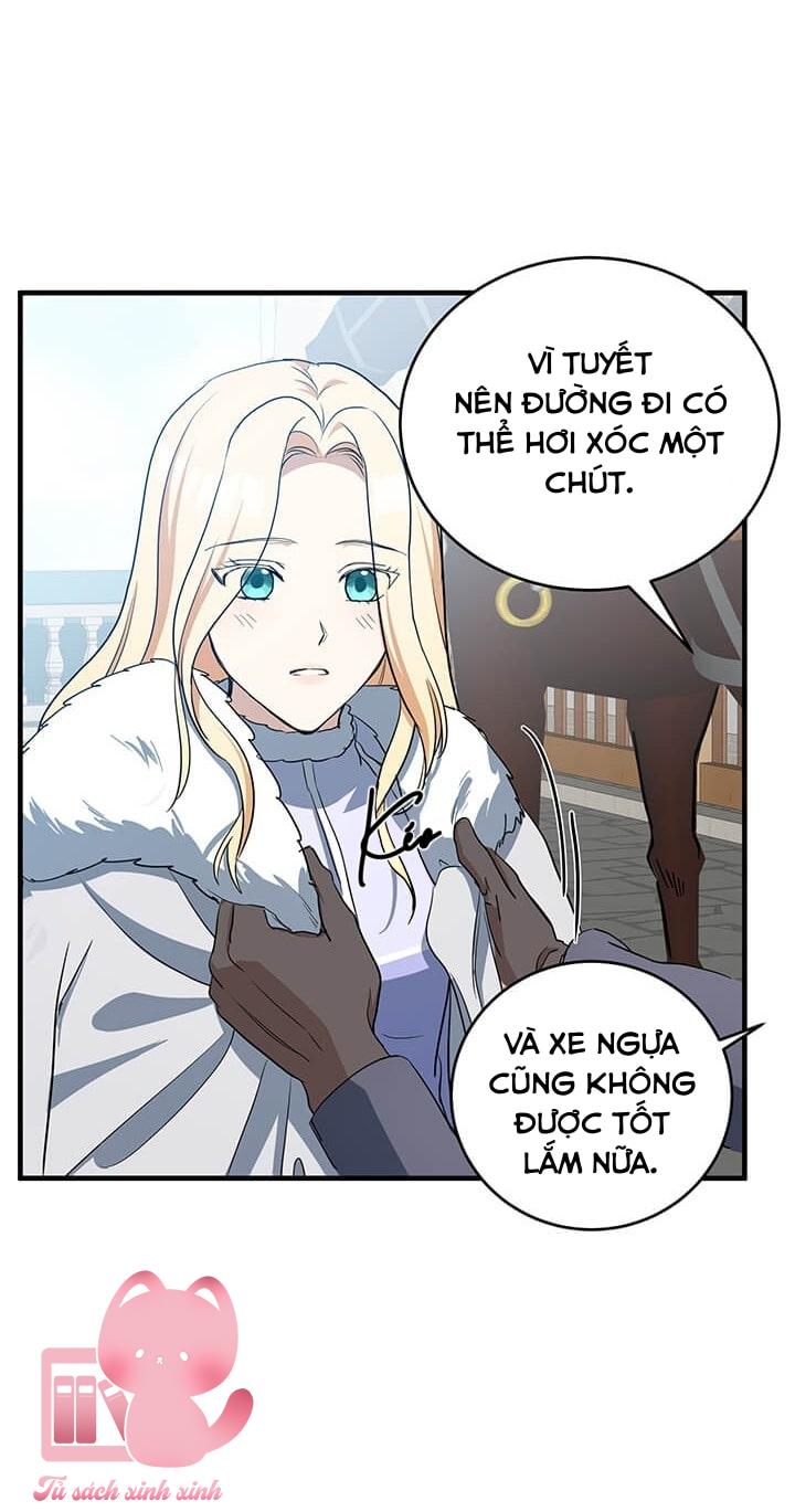 Ác Nữ Trùng Sinh - Chap 73