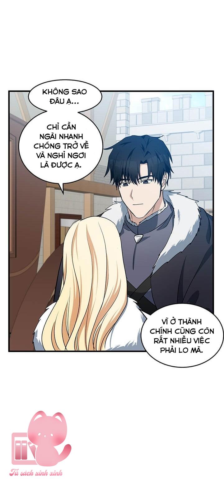 Ác Nữ Trùng Sinh - Chap 73