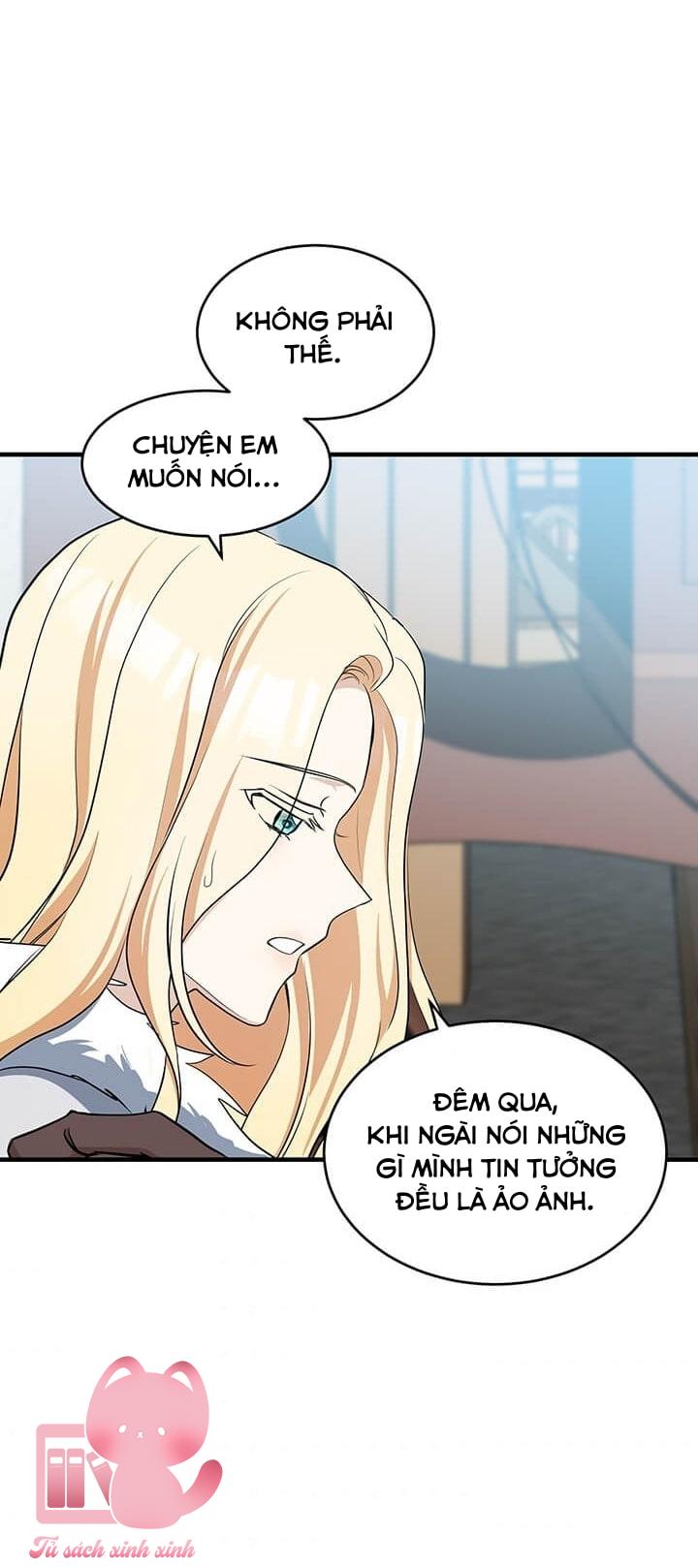 Ác Nữ Trùng Sinh - Chap 73