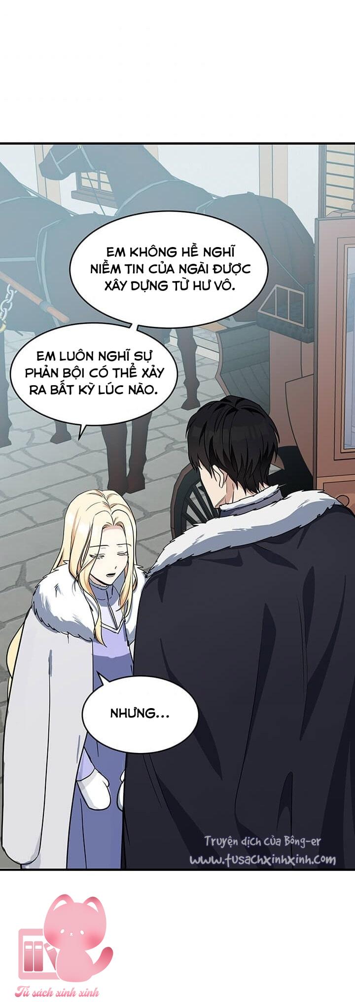 Ác Nữ Trùng Sinh - Chap 73