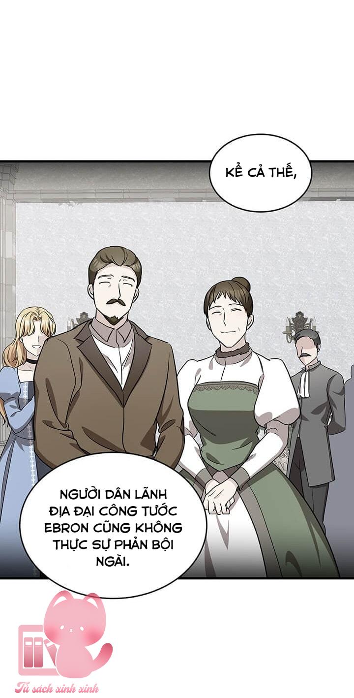 Ác Nữ Trùng Sinh - Chap 73