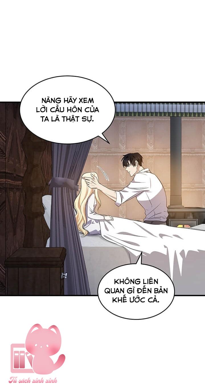 Ác Nữ Trùng Sinh - Chap 73