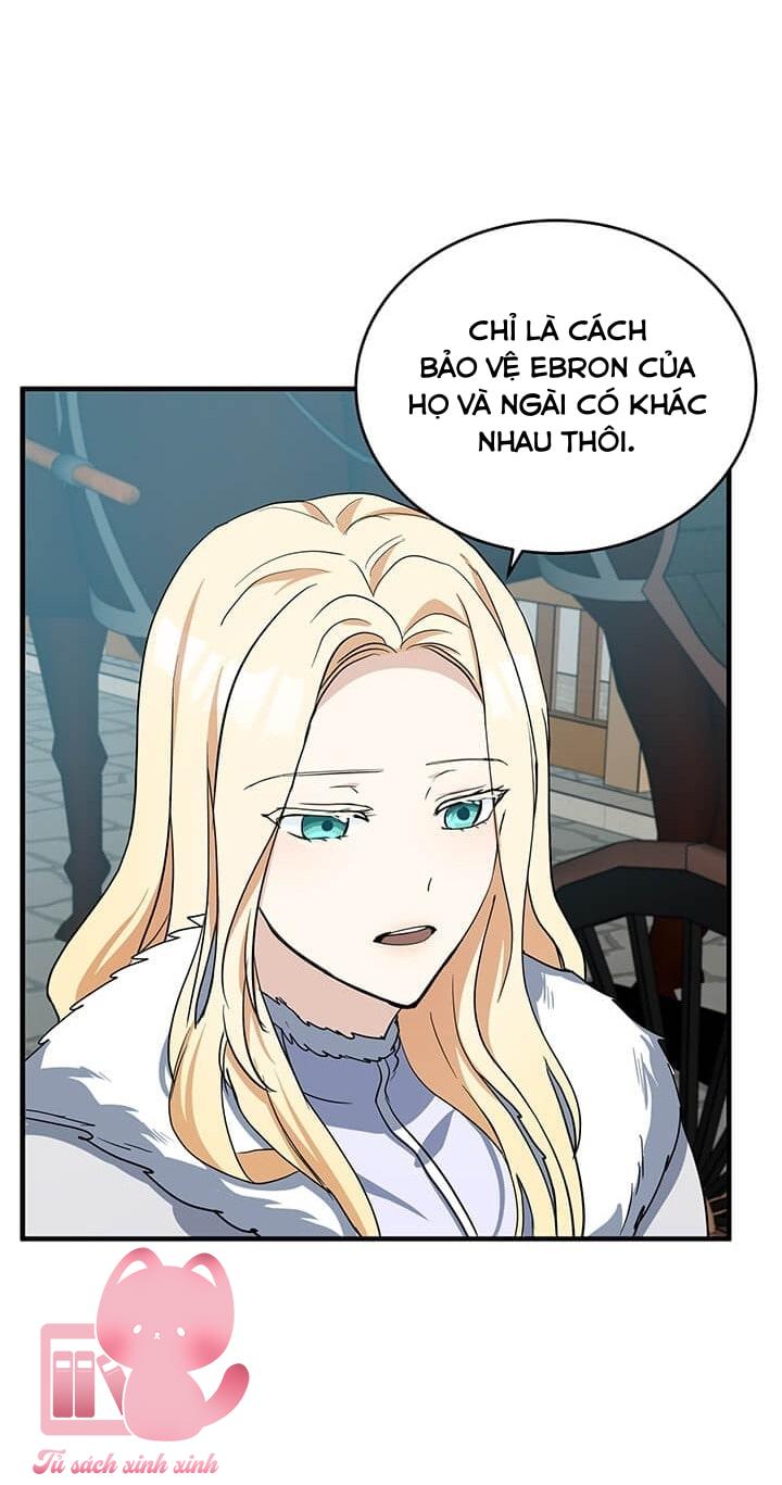 Ác Nữ Trùng Sinh - Chap 73