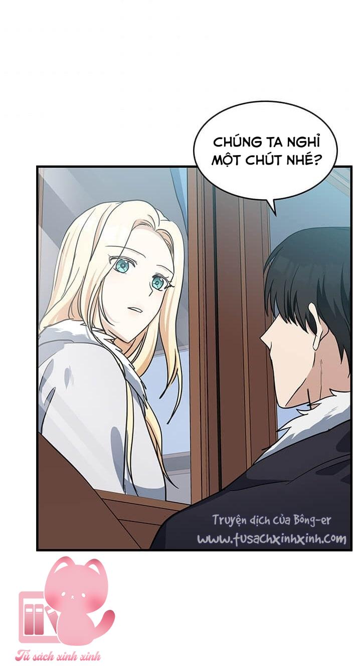 Ác Nữ Trùng Sinh - Chap 73