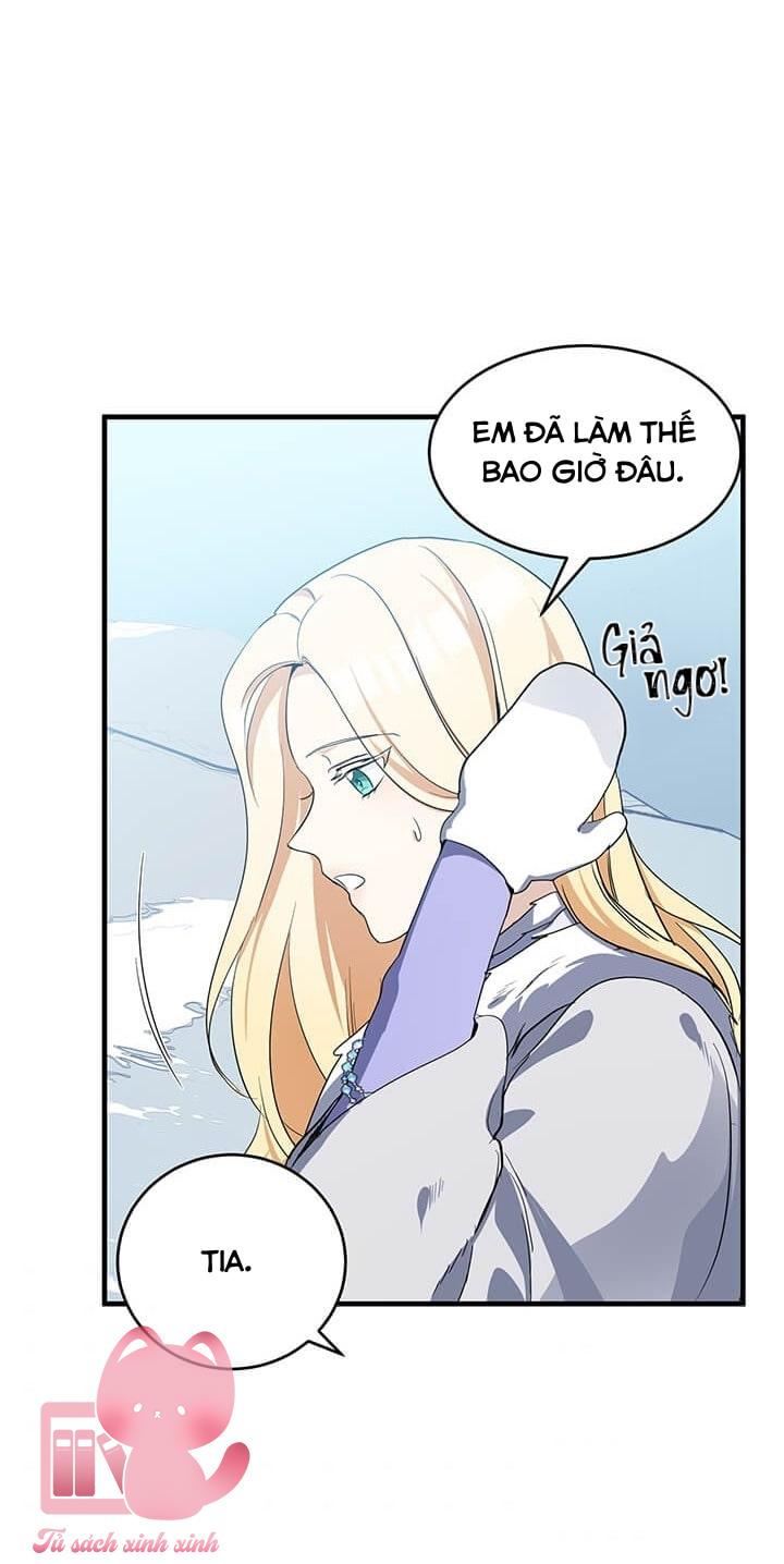 Ác Nữ Trùng Sinh - Chap 73