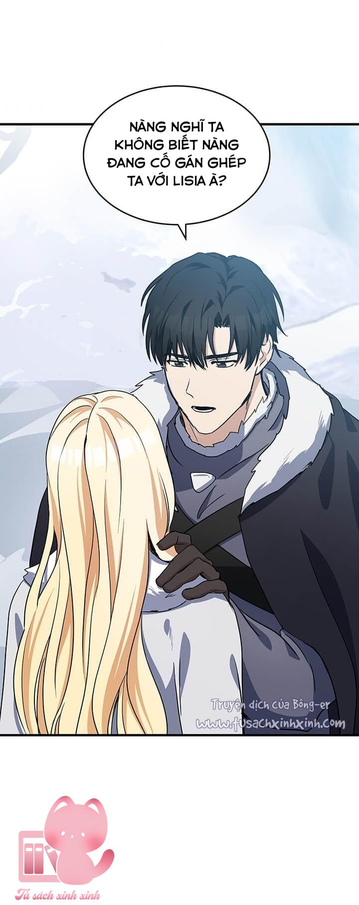 Ác Nữ Trùng Sinh - Chap 73