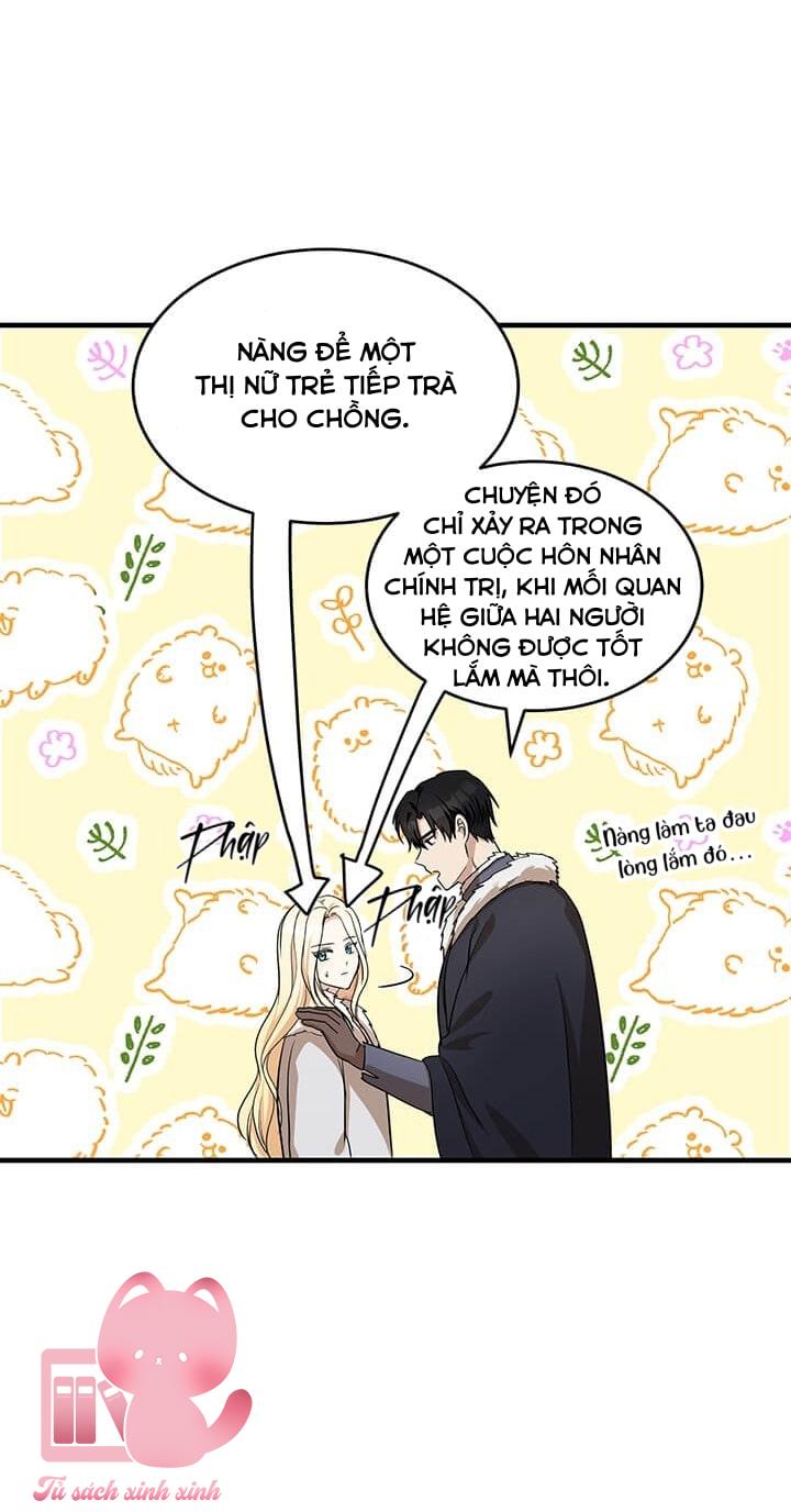 Ác Nữ Trùng Sinh - Chap 73