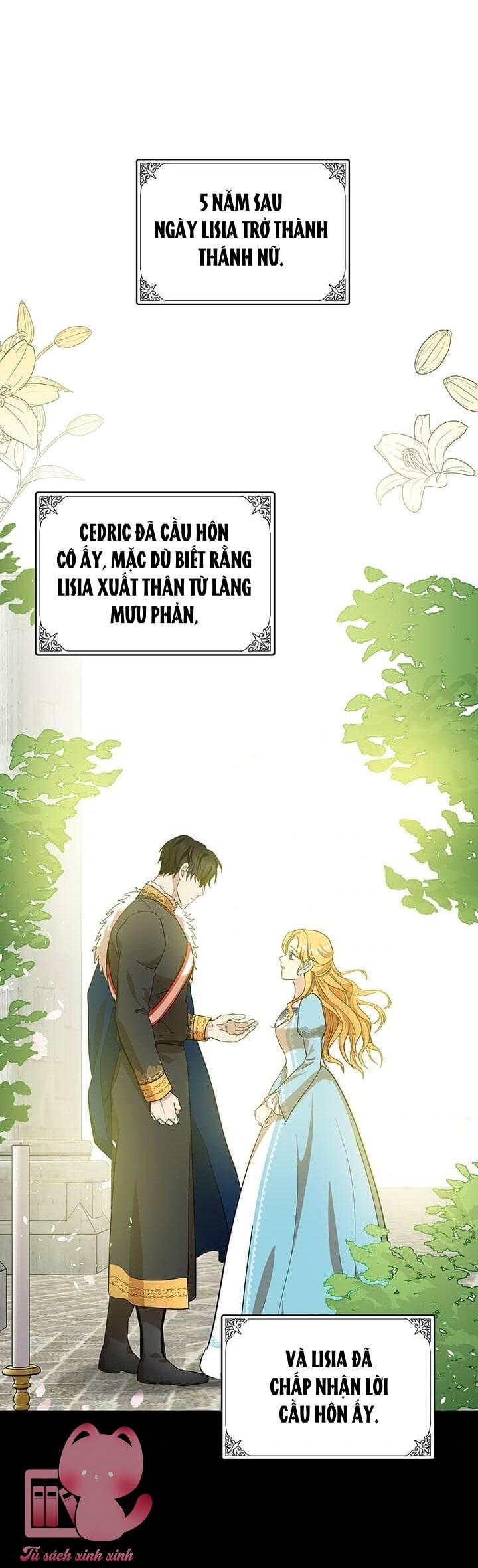 Ác Nữ Trùng Sinh - Chap 73