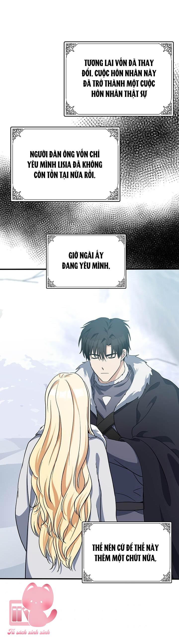 Ác Nữ Trùng Sinh - Chap 73