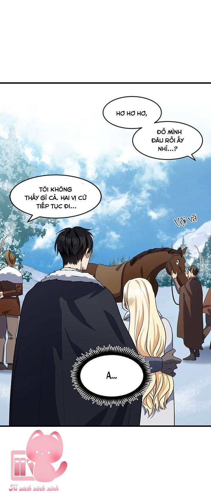 Ác Nữ Trùng Sinh - Chap 74