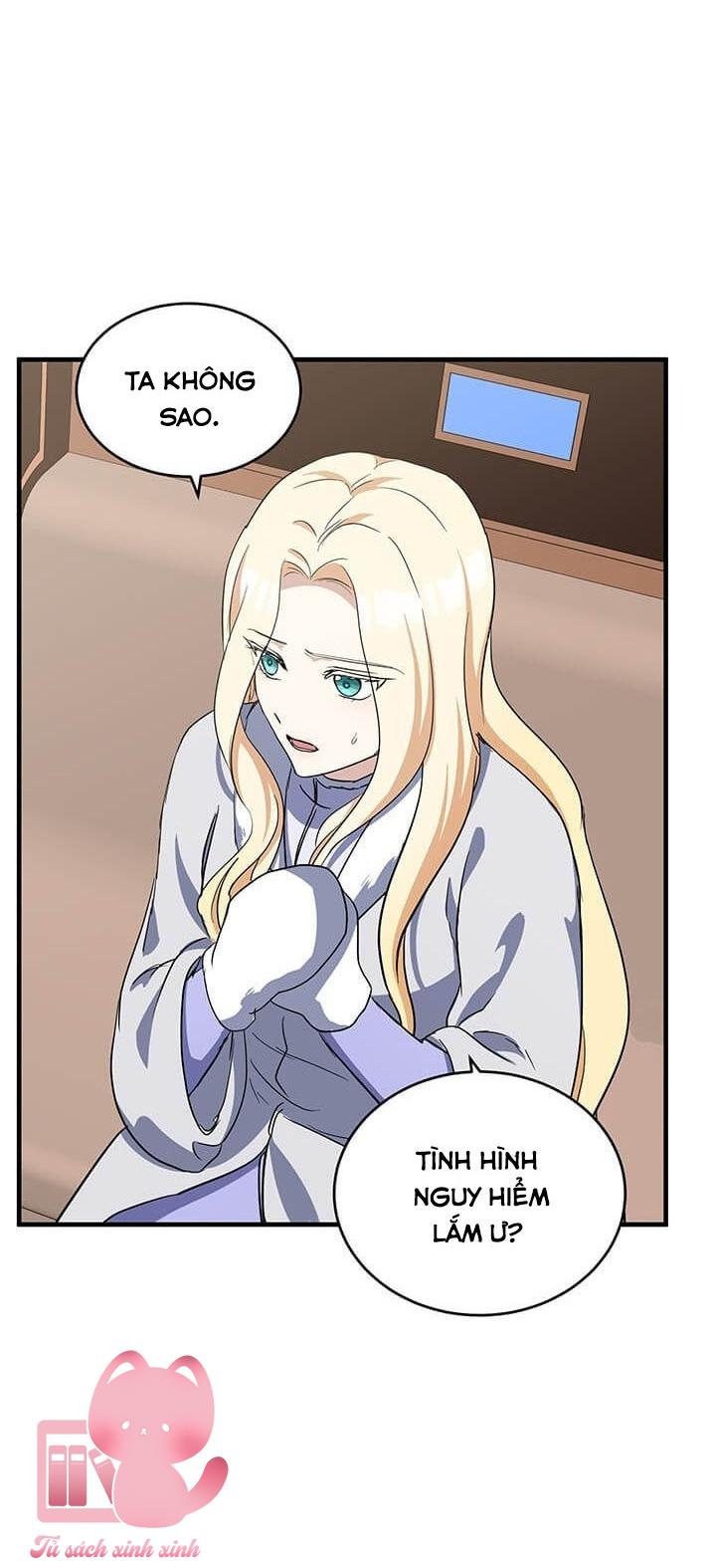 Ác Nữ Trùng Sinh - Chap 74