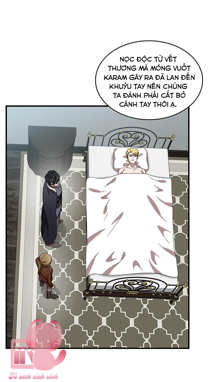 Ác Nữ Trùng Sinh - Chap 75