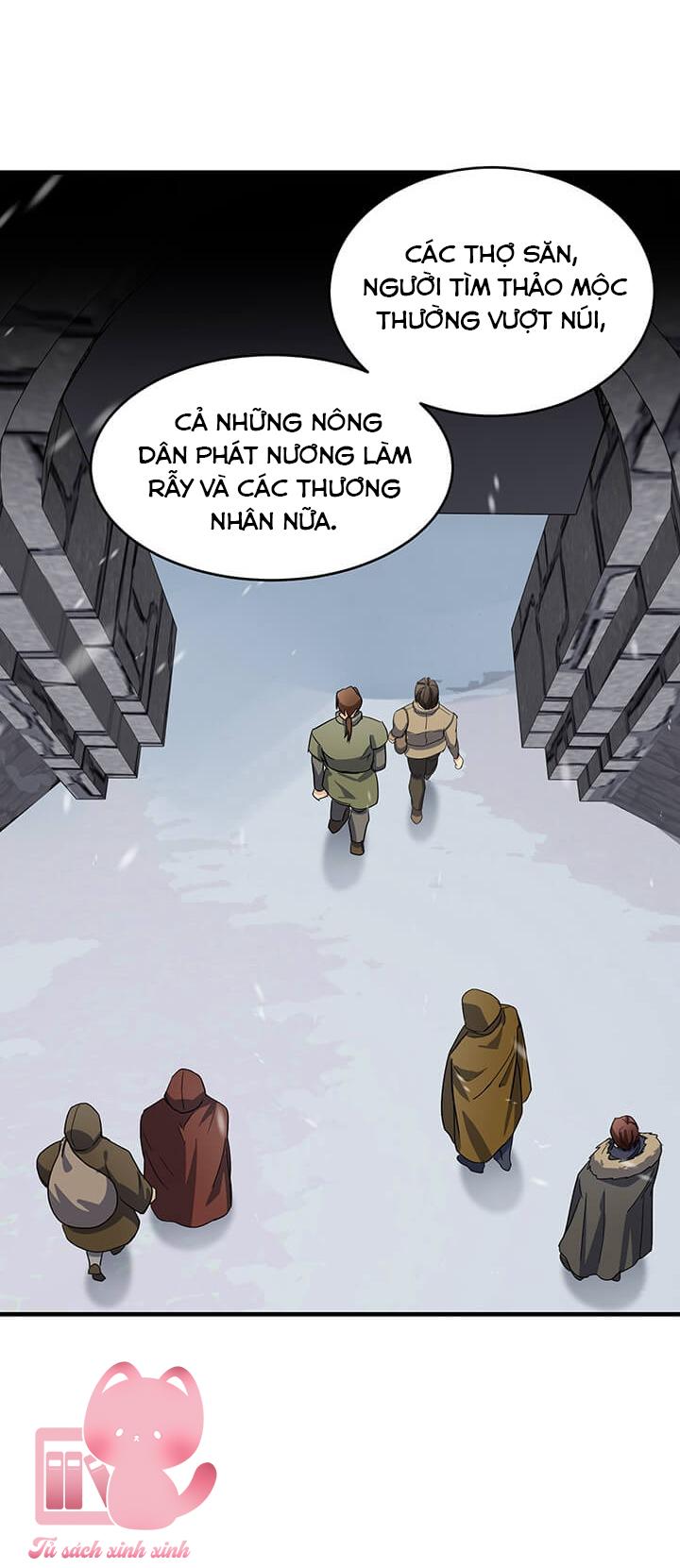 Ác Nữ Trùng Sinh - Chap 75