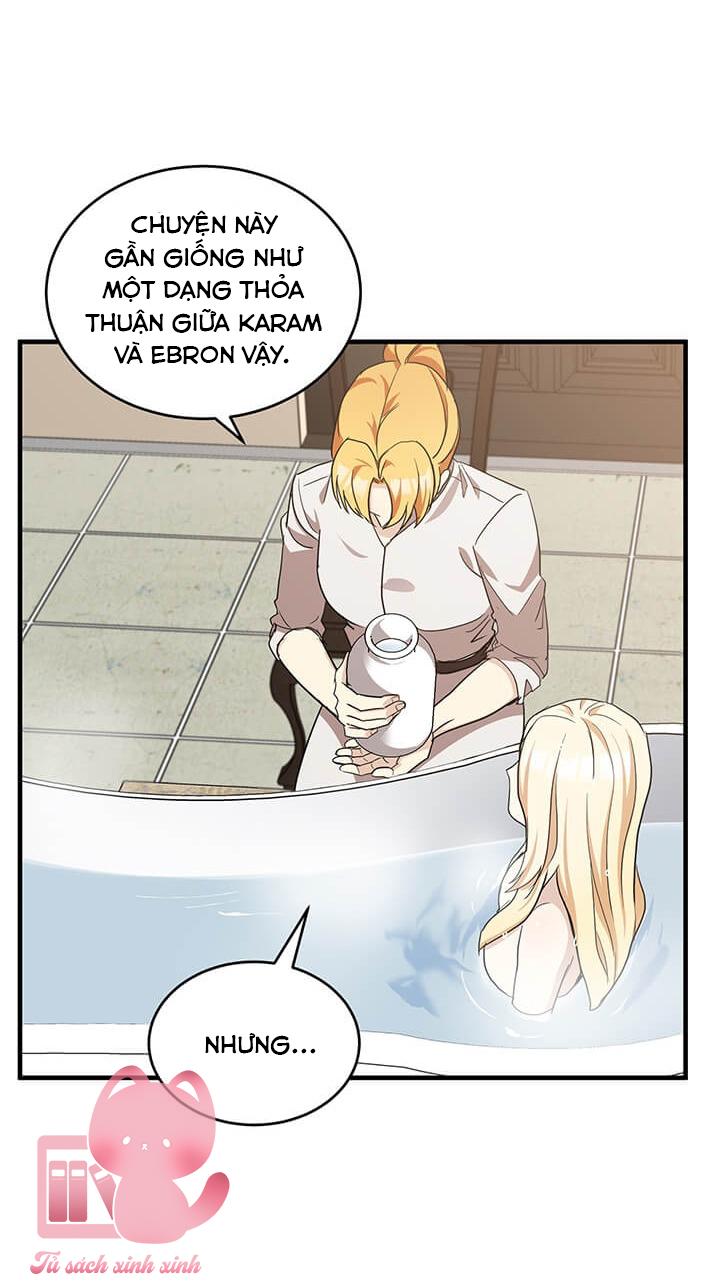 Ác Nữ Trùng Sinh - Chap 75