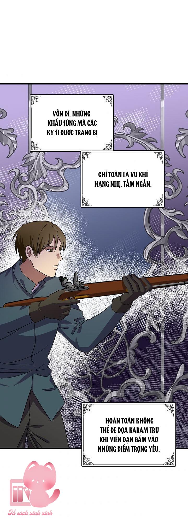 Ác Nữ Trùng Sinh - Chap 75