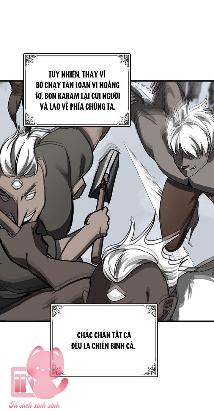 Ác Nữ Trùng Sinh - Chap 75